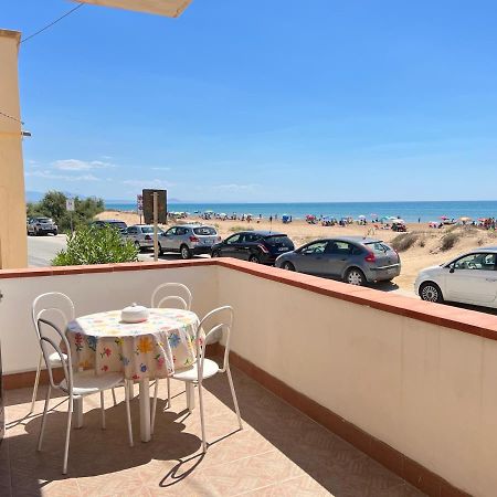 Frontemare Apartman Tre Fontane Kültér fotó