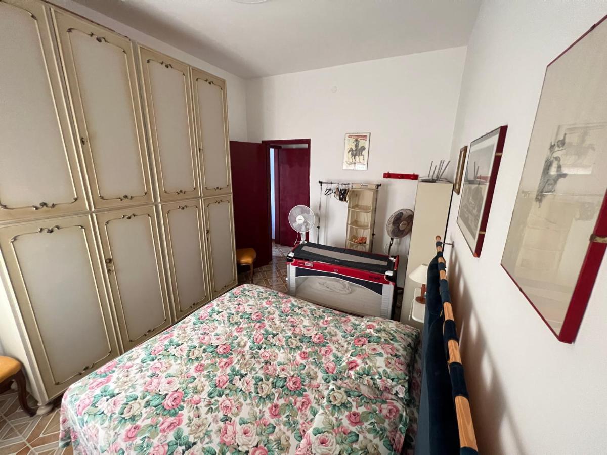 Frontemare Apartman Tre Fontane Kültér fotó